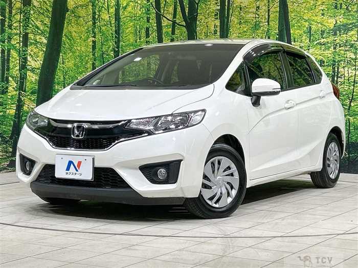 2017 Honda Fit