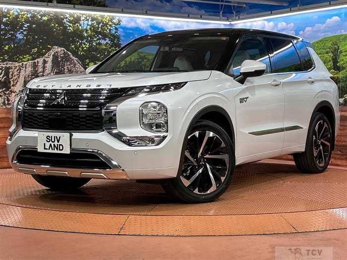 2022 Mitsubishi OUTLANDER PHEV