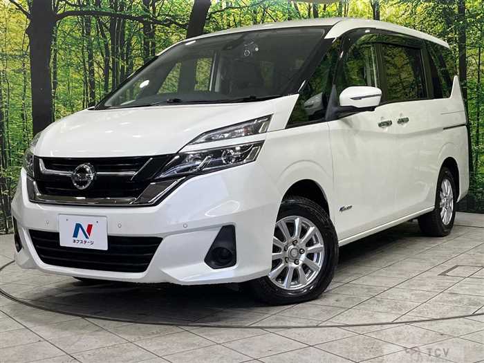 2017 Nissan Serena
