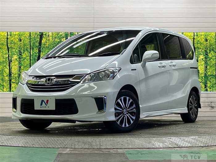2015 Honda Freed