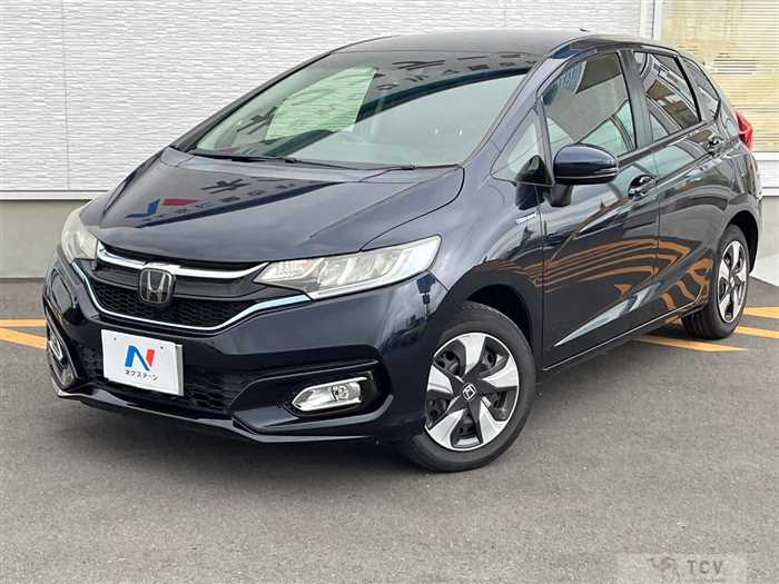 2018 Honda Fit Hybrid