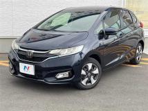 2018 Honda Fit Hybrid