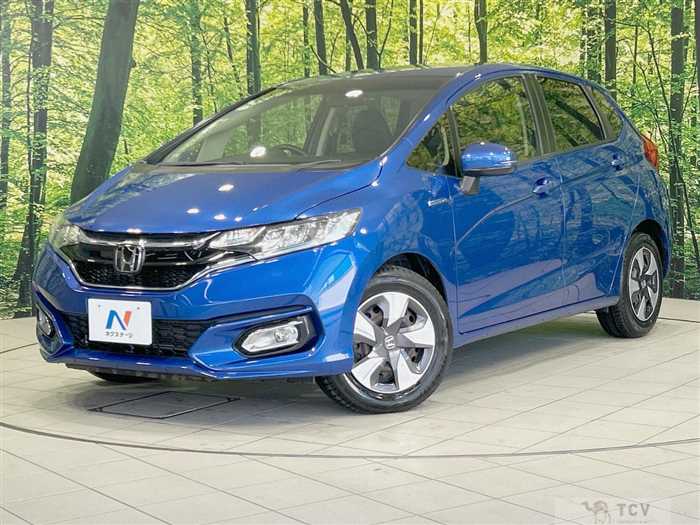 2018 Honda Fit Hybrid