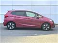 2018 Honda Fit Hybrid
