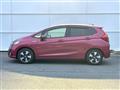 2018 Honda Fit Hybrid