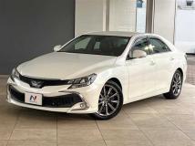 2016 Toyota Mark X