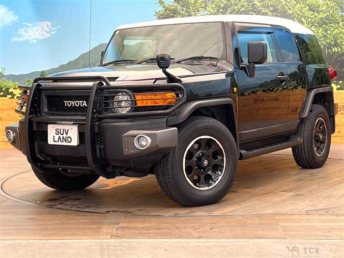 2013 Toyota FJ Cruiser