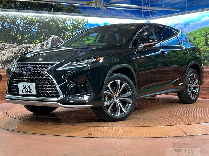 2022 Lexus RX