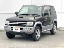 2008 Mitsubishi Pajero Mini