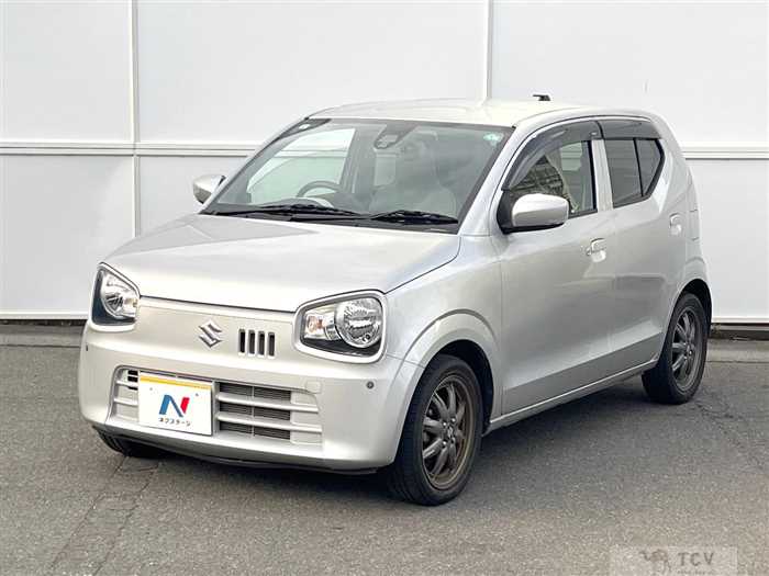 2017 Suzuki Alto