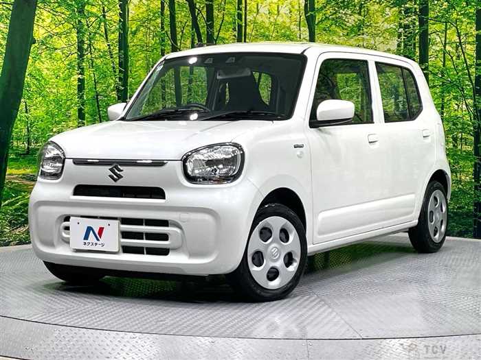 2024 Suzuki Alto