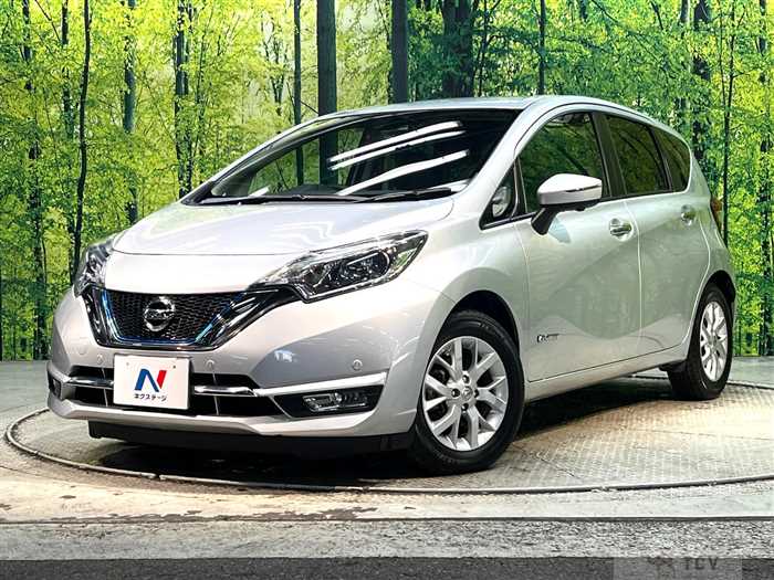 2017 Nissan Note