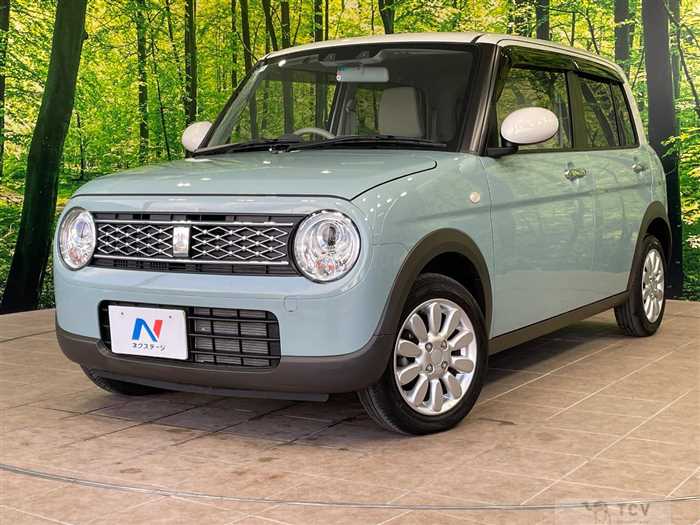 2024 Suzuki Lapin