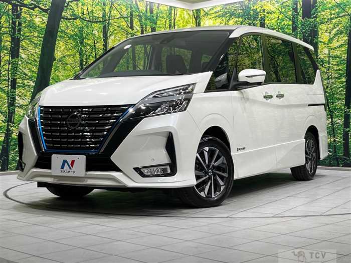 2020 Nissan Serena