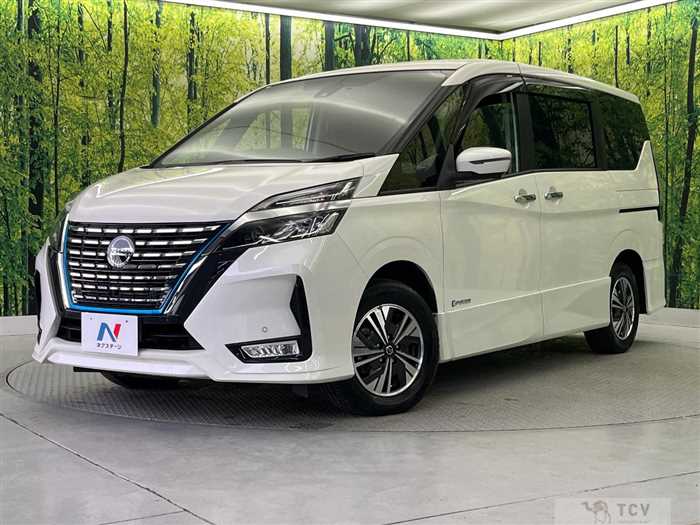 2021 Nissan Serena