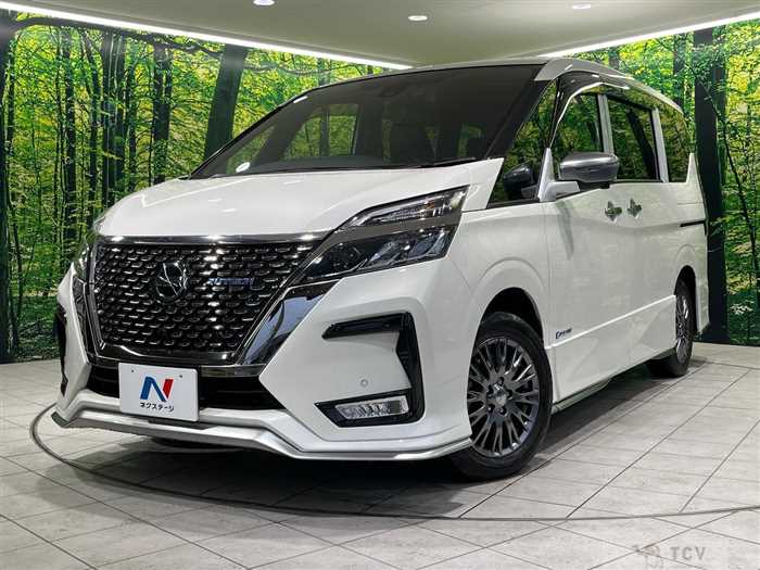 2021 Nissan Serena