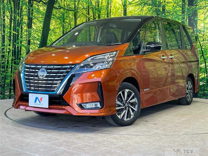 2022 Nissan Serena