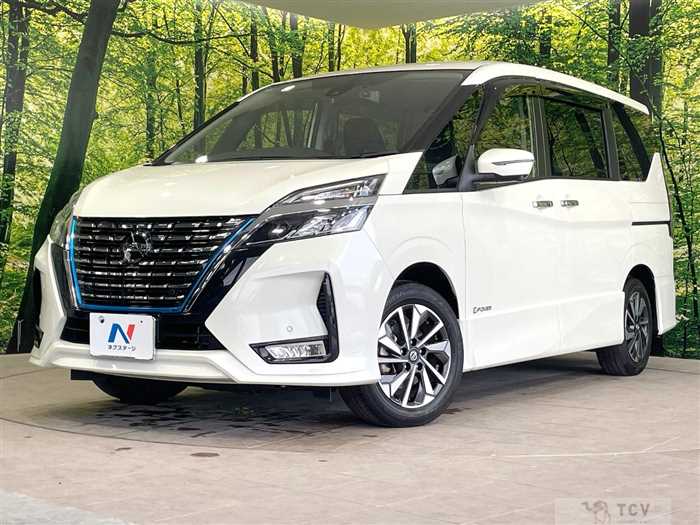2022 Nissan Serena