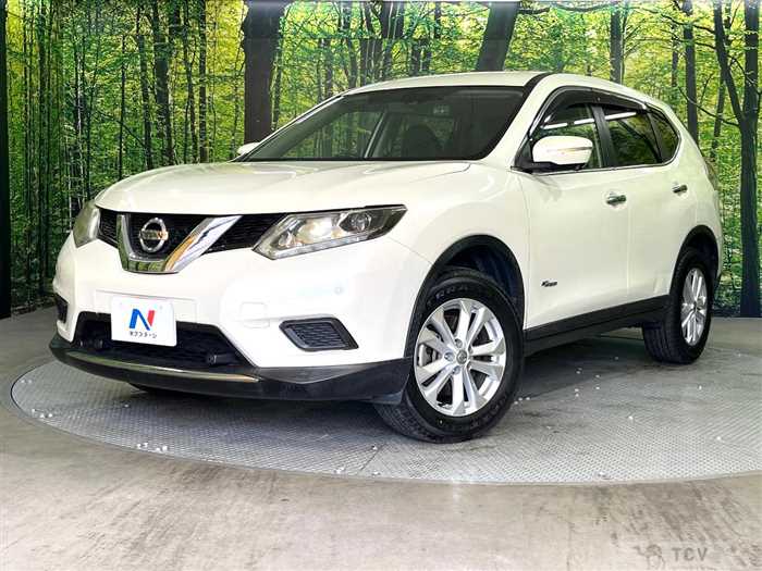 2015 Nissan X-Trail