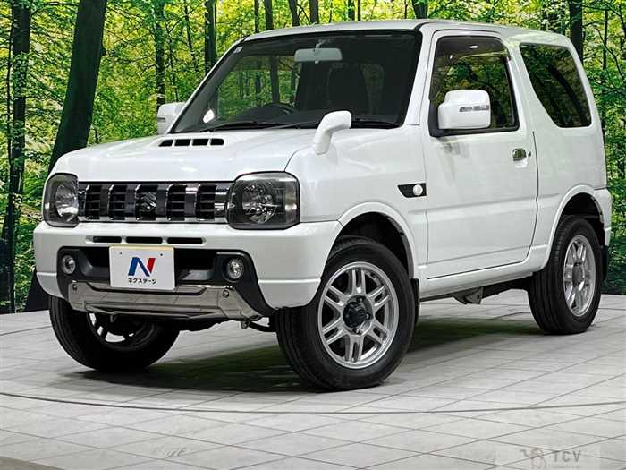 2015 Suzuki Jimny
