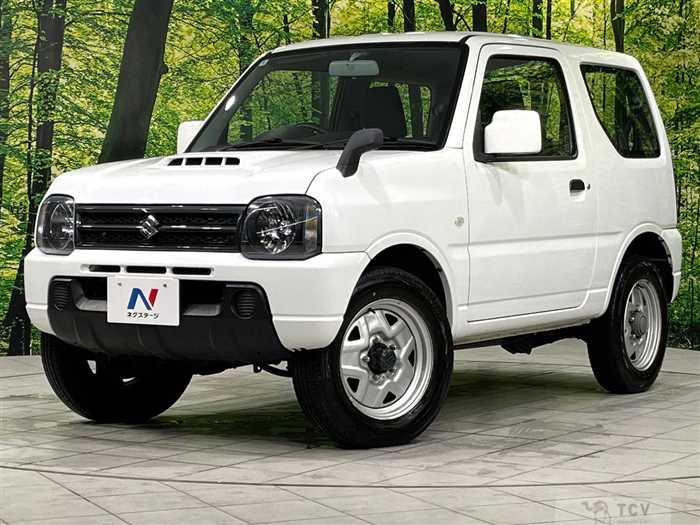 2016 Suzuki Jimny