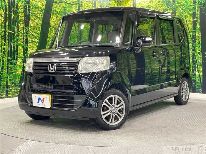 2013 Honda N BOX