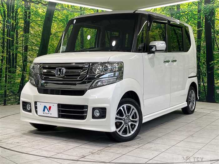 2015 Honda N BOX