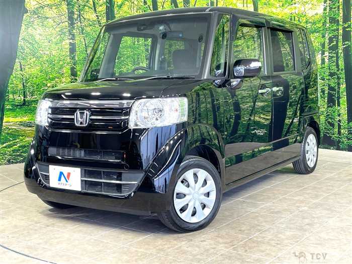2017 Honda N BOX