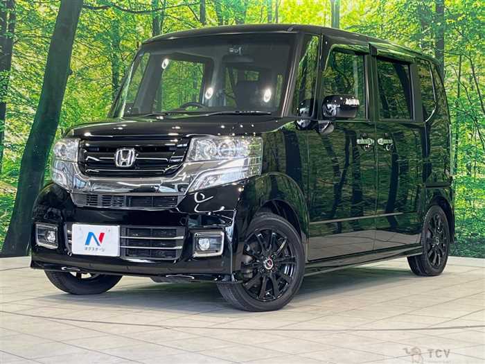 2017 Honda N BOX