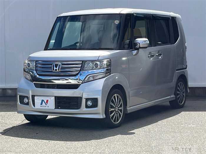 2014 Honda N BOX