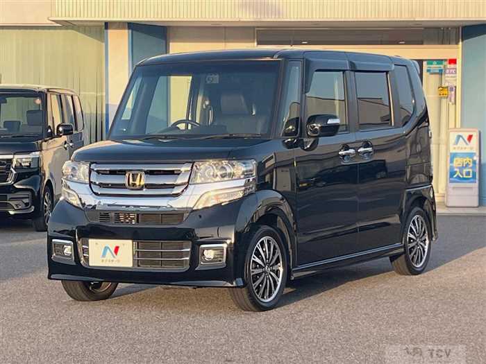 2016 Honda N BOX