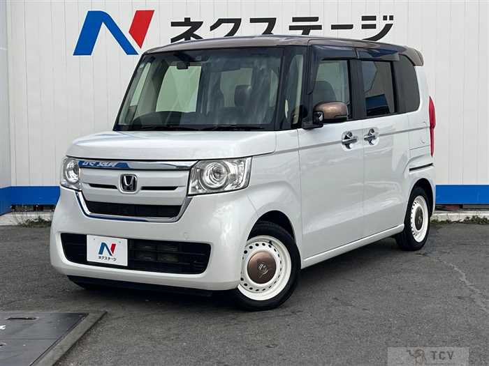 2019 Honda N BOX