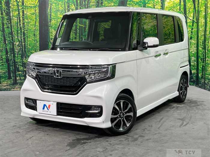 2019 Honda N BOX