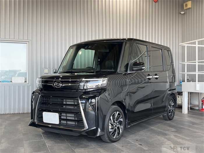 2023 Daihatsu Tanto