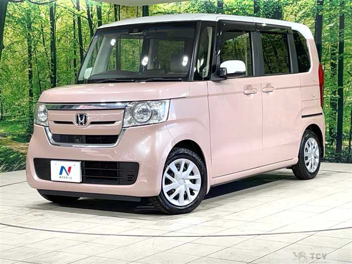 2020 Honda N BOX