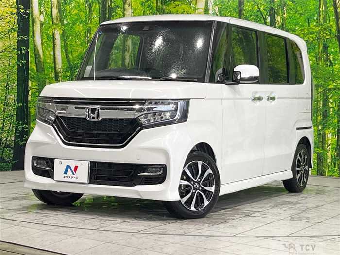 2020 Honda N BOX