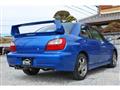 2001 Subaru Impreza Wrx