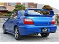 2001 Subaru Impreza Wrx