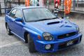 2001 Subaru Impreza Wrx