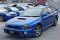2001 Subaru Impreza Wrx