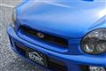 2001 Subaru Impreza Wrx