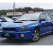 2001 Subaru Impreza Wrx