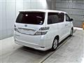 2009 Toyota Vellfire