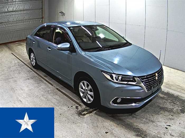2017 Toyota Premio