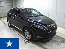 2015 Toyota Harrier