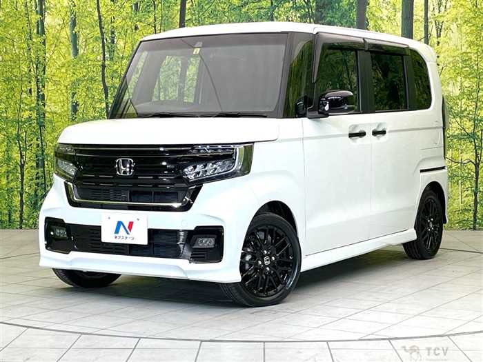2023 Honda N BOX