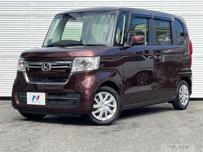 2021 Honda N BOX