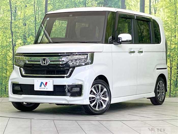 2023 Honda N BOX