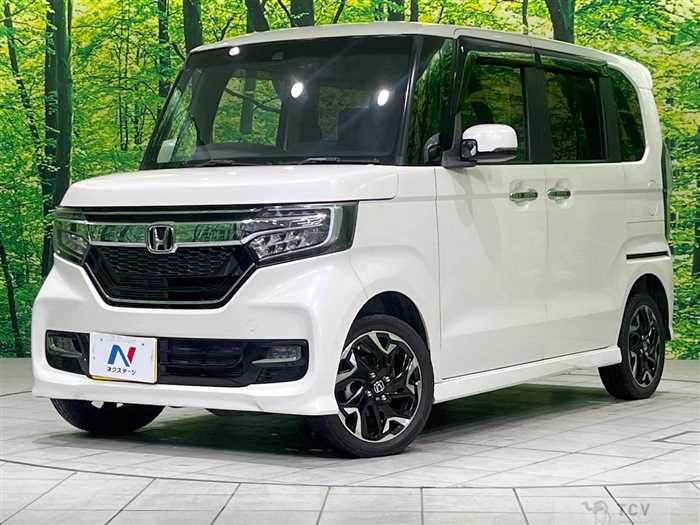 2018 Honda N BOX