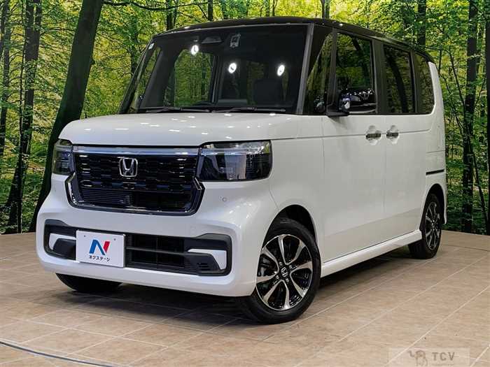 2024 Honda N BOX